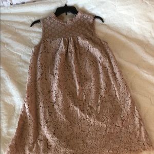 Naive mini dress, size L runs a bit small